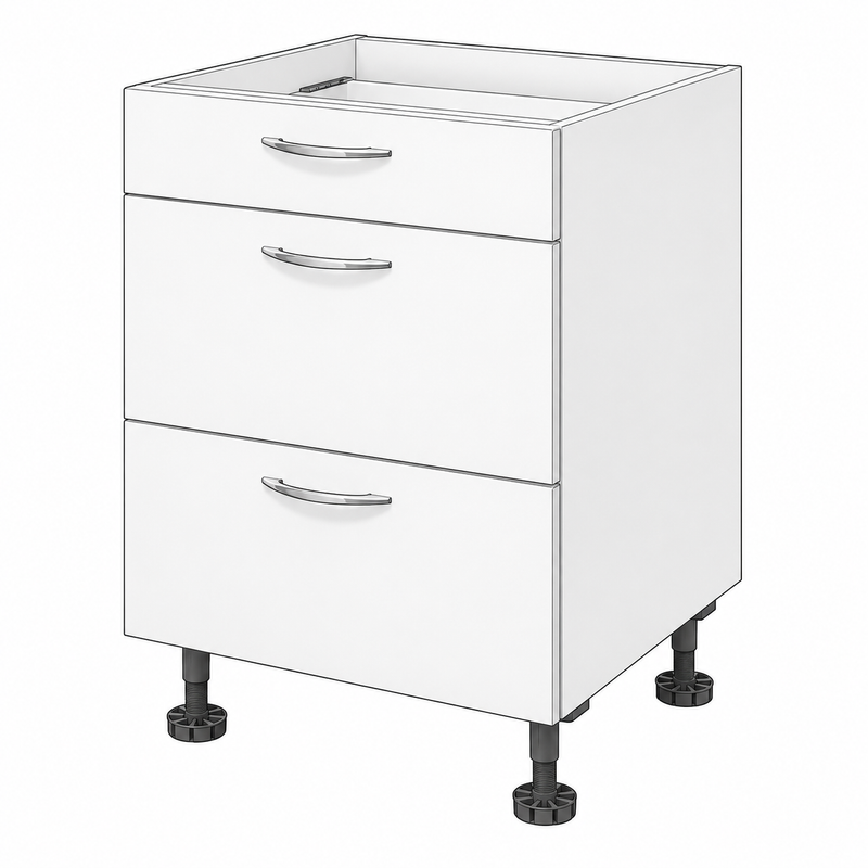 How to adjust RIVA soft-close cabinet drawers