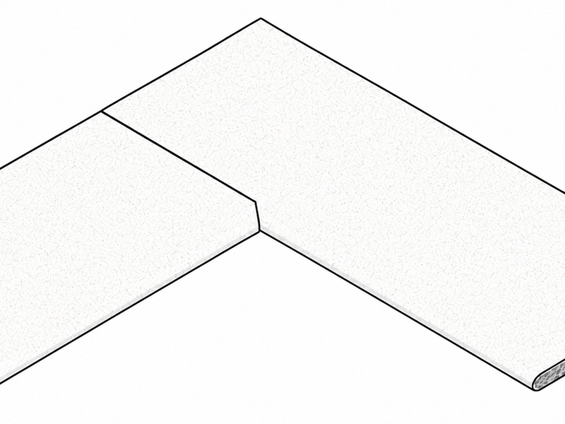How to join a laminate benchtop