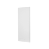 1 Door Wall Cabinet WHITE FRONTAGE ONLY