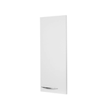 1 Door Wall Cabinet WHITE FRONTAGE ONLY