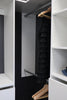 Wardrobe Top Shelf Support Panel