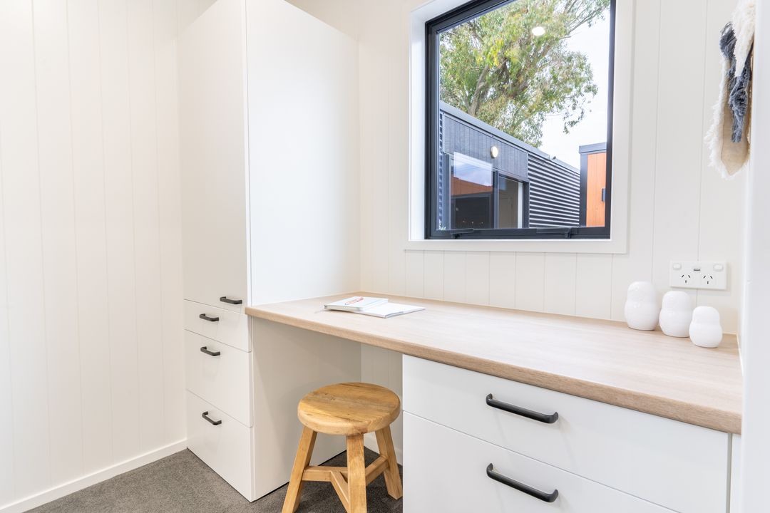 Kiwi Oak Benchtop