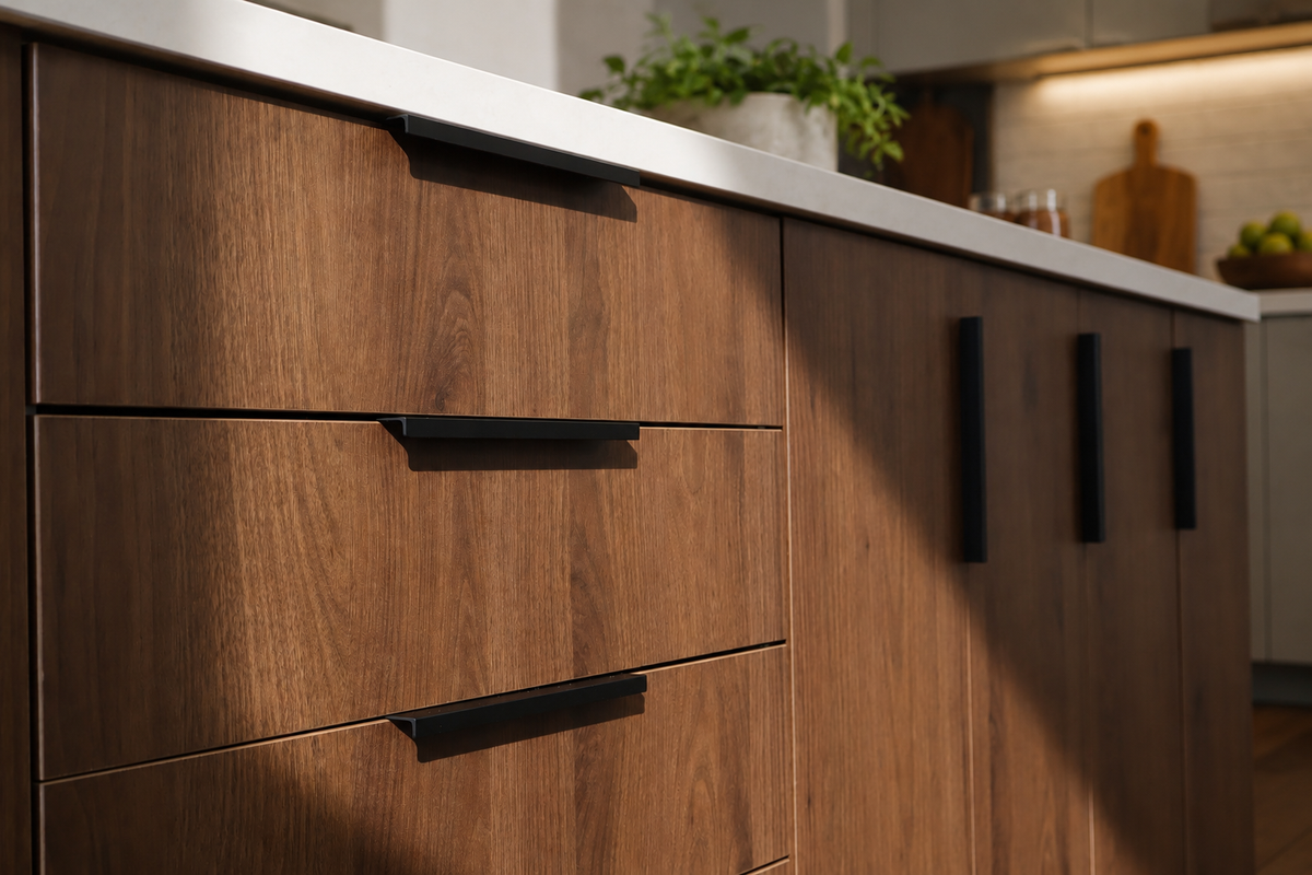 Modern Cabjaks kitchen