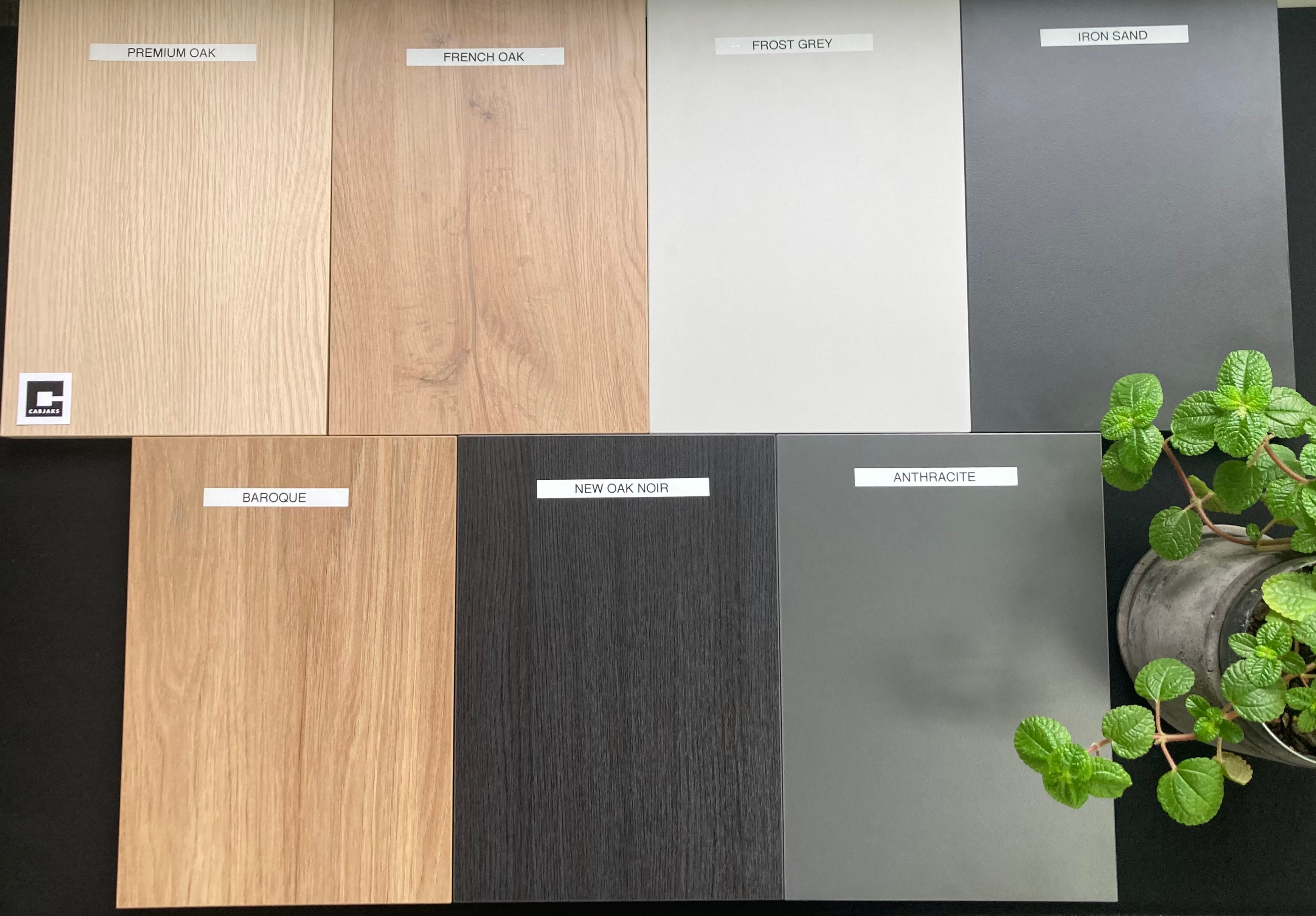 Colour Samples
