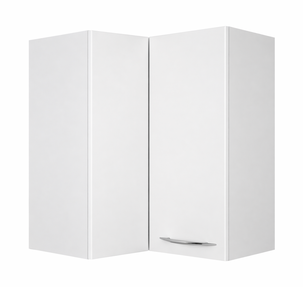 Corner Wall Cabinet