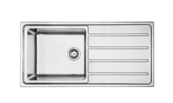 Mercer Everglade Single Bowl with Drainer (EE102)