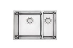 Mercer Pressato PR210R 1 1/4 Bowl Sink