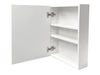 1 Door Mirror Cabinet