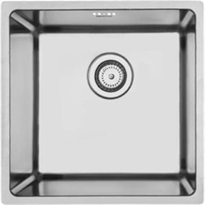 Mercer Pressato PR110 Single Bowl Sink