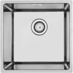 Mercer Pressato PR110 Single Bowl Sink