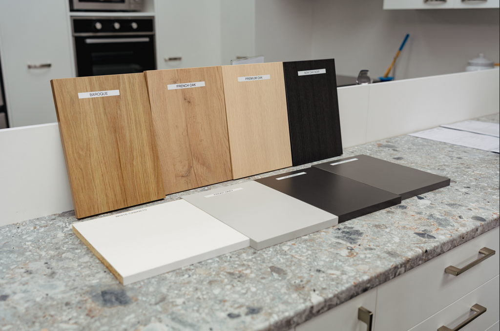 Cabinet Samples - Full Set