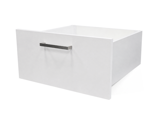 Wardrobe Soft Close Drawer with Handle