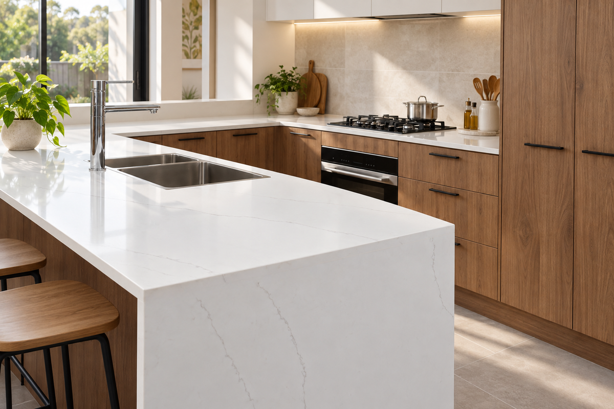 Modern Cabjaks kitchen
