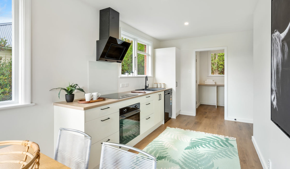 Saved kitchen plans