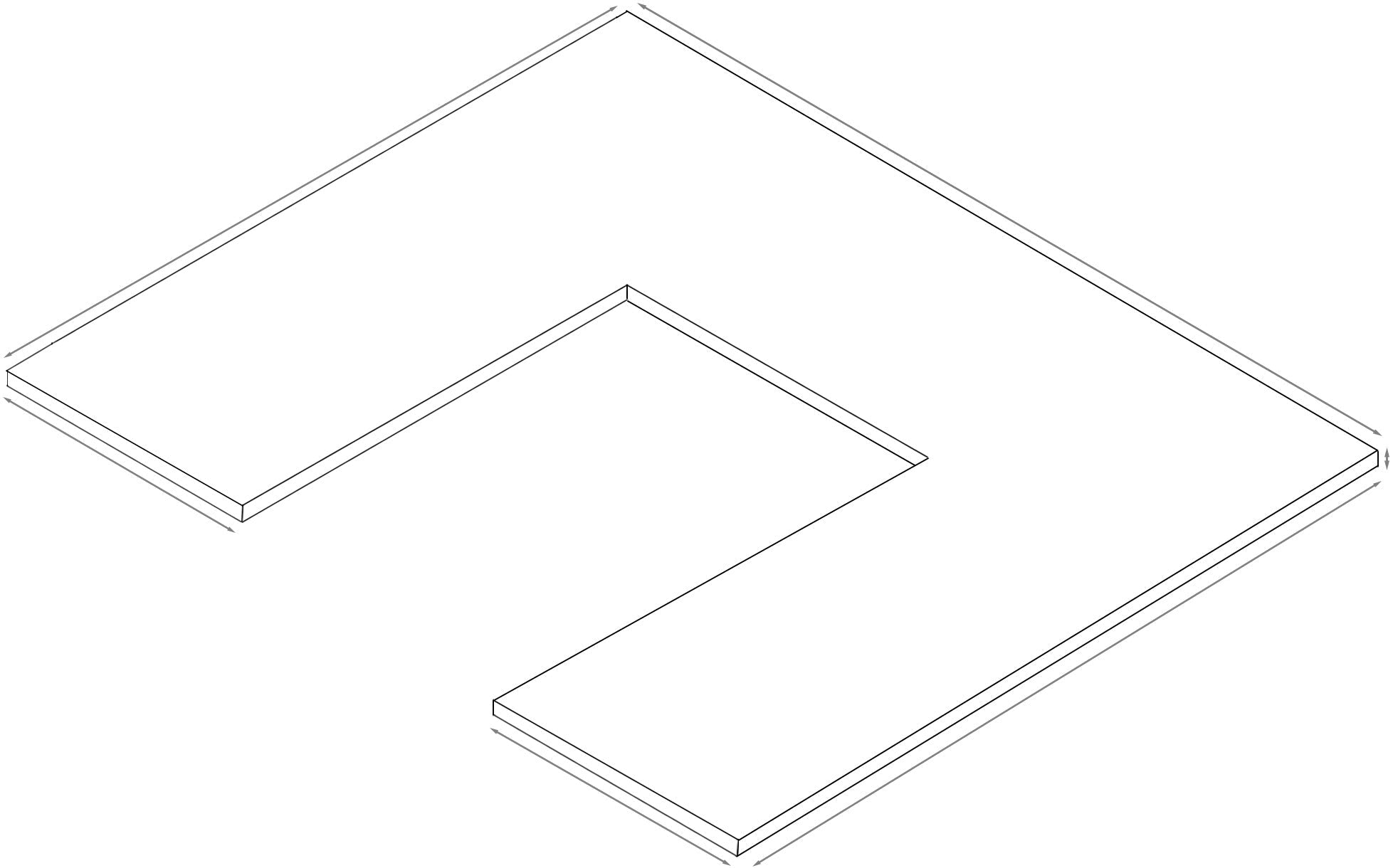 L-Shaped