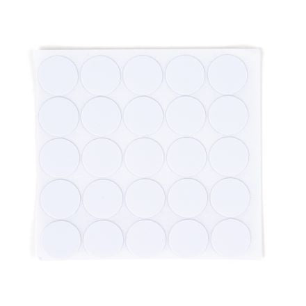Self-Adhesive Screw Cover Caps - Coloured