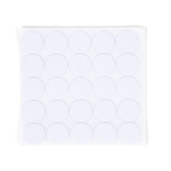 Self-Adhesive Screw Cover Caps - Coloured