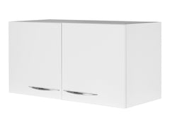 2 Door Over Fridge Cabinet COLOUR