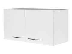2 Door Over Fridge Cabinet