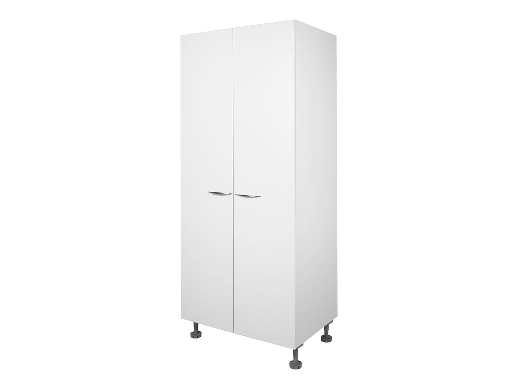 2 Door Tall Wardrobe Cabinet COLOUR