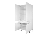 4 Door, 1 Drawer Tall Cabinet COLOUR