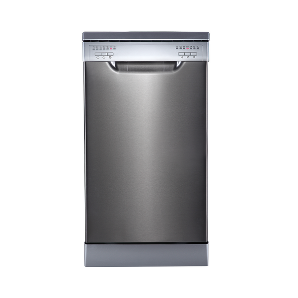 Midea 9 place setting 450mm stainless steel dishwasher