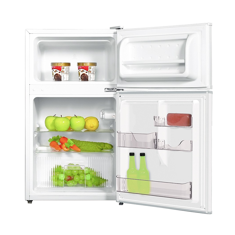 Midea 87L Stainless Steel Bar Fridge Freezer Cabjaks