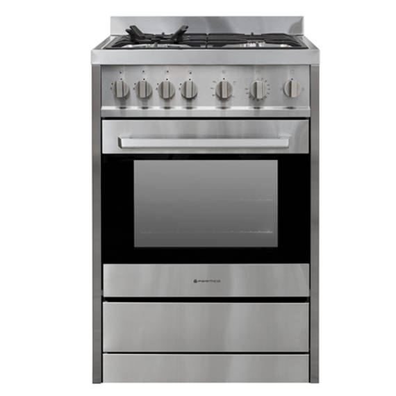 Parmco 600mm Gas/Gas Freestanding Oven