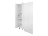 Blind 2 Door Tall Cabinet WHITE FRONTAGE ONLY