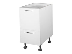 Pull-Out Rubbish Bin Cabinet COLOUR