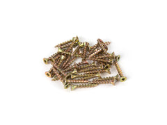 Screws — 8g x 28mm Square Drive